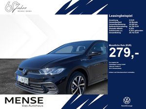 Volkswagen Polo Energy 1.0 TSI DSG Navi Kamera SHZG Kamera