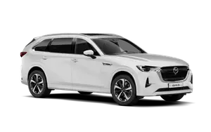 Mazda CX-80 2.5 e-SKYACTIV PHEV Homura Plus Auto AWD Leasing