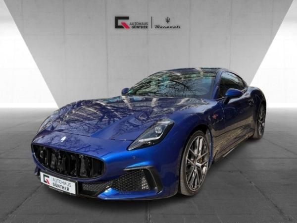 Maserati Granturismo MY25 – 490 PS italienische Emotion / Bestellaktion Leasing
