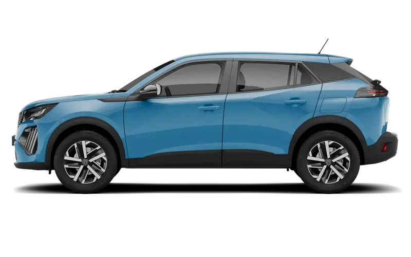 Peugeot 2008 HYBRID 145 e-DSC6 Business Leasing