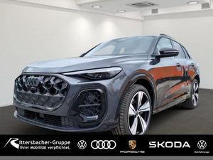 Audi Q5 SUV TDI quattro S tronic - Adaptives Luftfederfahrwerk - Audi virtual cockpit plus- Bang & Olufsen P