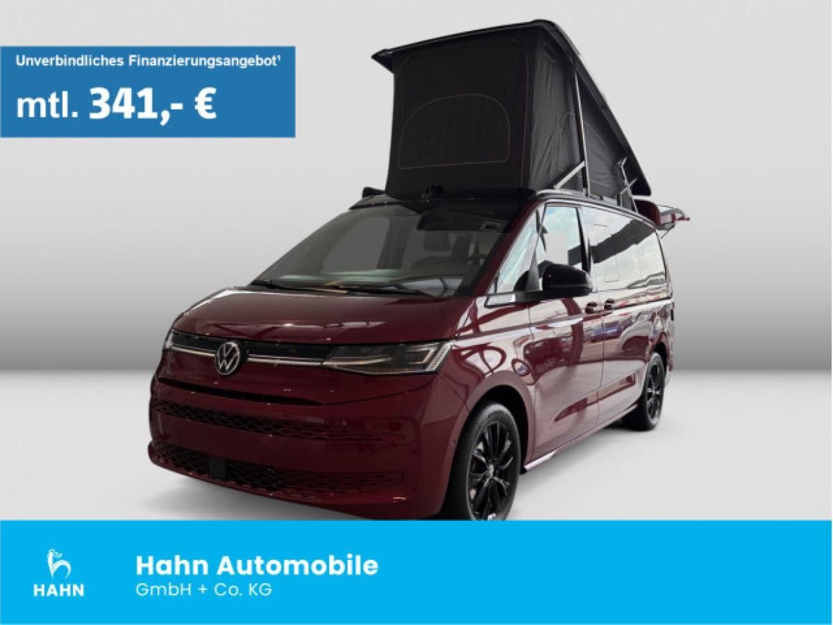 Volkswagen California Ocean 2,0TSI 150KW DSG Leasing