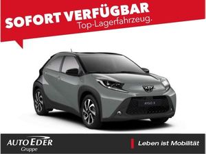 Toyota Aygo ❗️ 4x SOFORT VERFÜGBAR ❗️ Team D 1,0-l-VVT-i 5-Gang-Schaltgetriebe Leasing