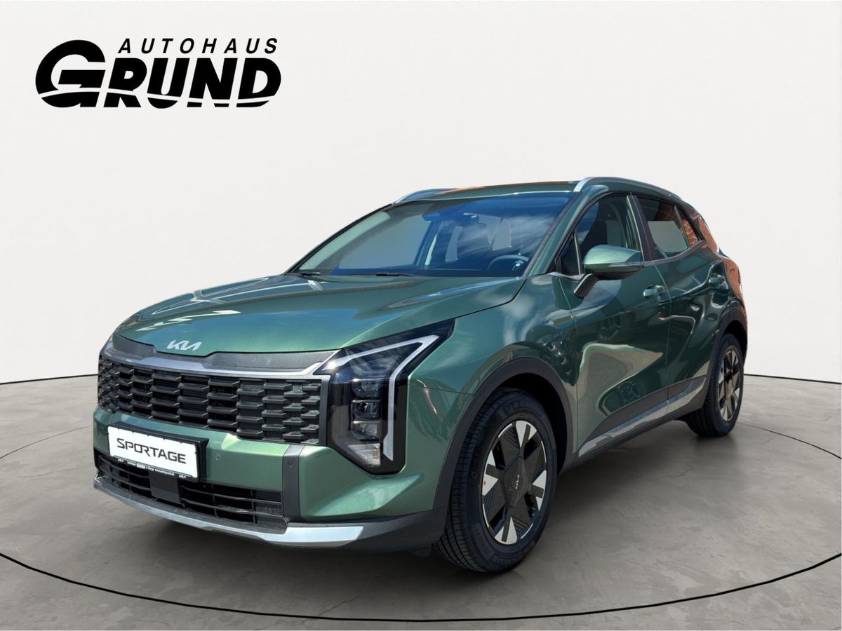 Kia Sportage 1.6T 2WD DCT  VISION | LED | NAVI | GEWERBLICH Leasing