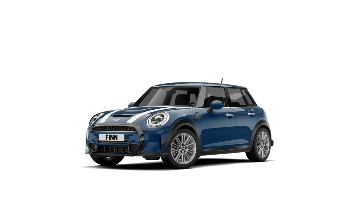 MINI 5-Türer Cooper S Tr Steptronic S John Cooper Works Tr Steptronic Auto-Abo