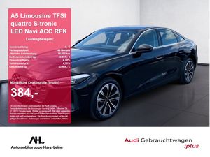 Audi A5 Limousine TFSI quattro S-tronic LED Navi ACC