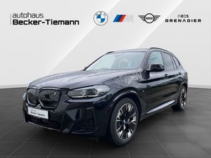 BMW iX3 M Sport HUD Leder AHK HK/HiFi DrivAss Prof P Leasing