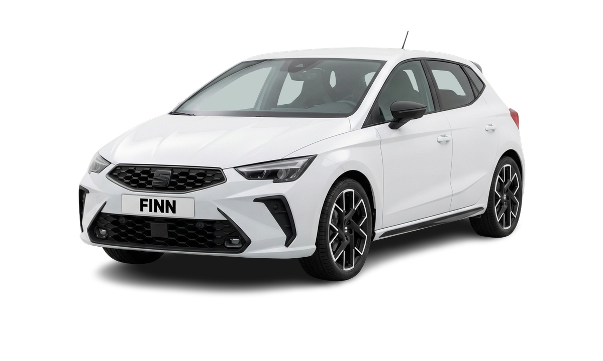 Seat Ibiza 1.0 TSI 85kW DSG 1.0 TSI 85kW FR Black Edition DSG Auto-Abo