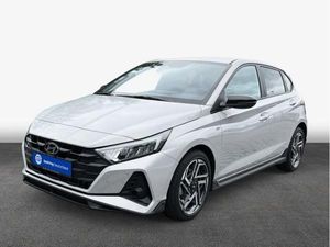 Hyundai i20 1.0 T-GDI N Line , 5-türig Leasing