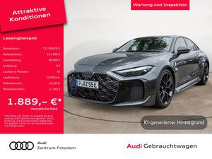 Audi RS 5 Limousine quattro 360° MATRIX PANO B&O ACC