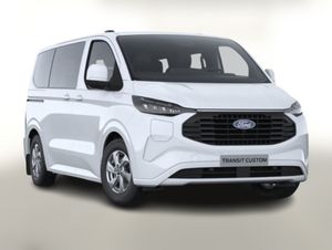 Ford Transit Custom Kombi Limit L1 LED SHZ 5J-Gar 8-S Gewerbeleasing