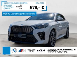 BMW iX2 eDrive20 M-Sport Pro LED AHK NAVI KAMERA SHZ