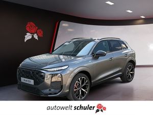 Audi Q3 SUV 1.5 TFSI S-line AHK LED Navi TechPlus