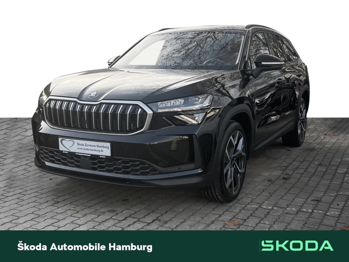 Skoda Kodiaq Selection 2,0 TDI 7-Gang-DSG 4x4 Leasing