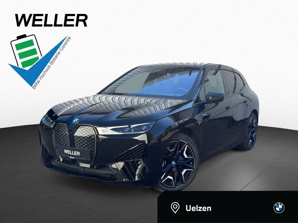 BMW iX xDrive40 Sportpaket DA/PA-Pro,HUD,HK,Laser,22 Leasing