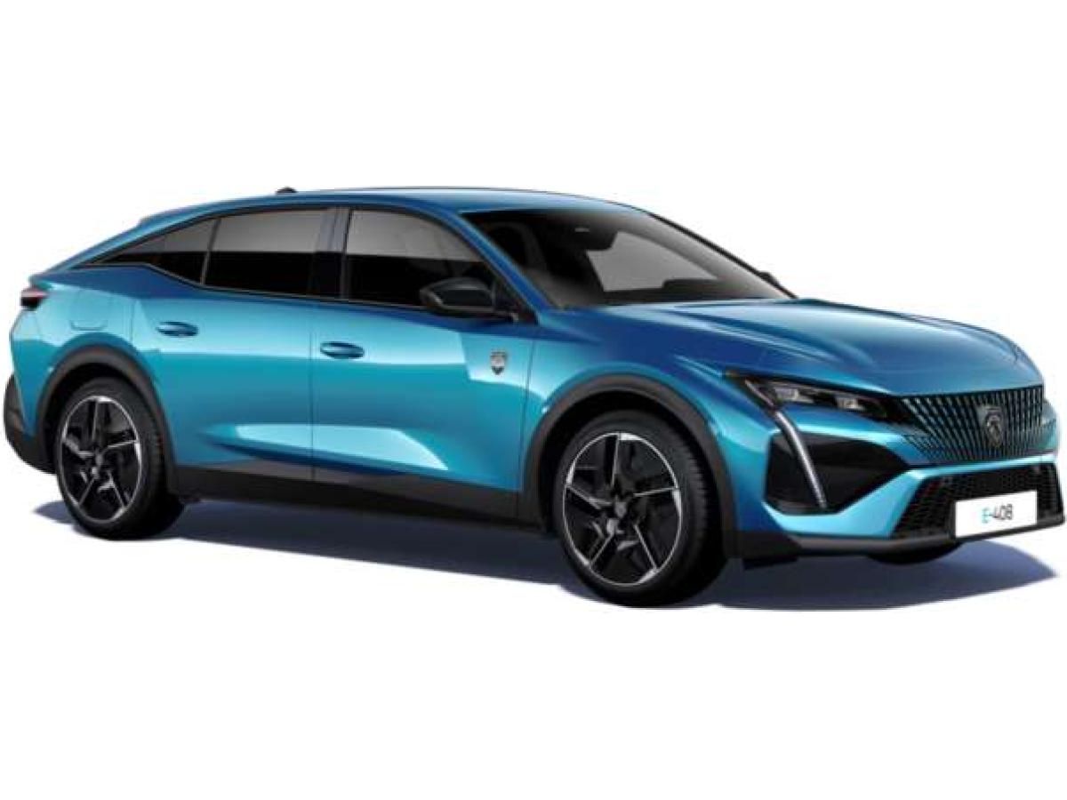 Peugeot 408 Elektromotor 210 GT 210 58kWH 🚀SUPER-SONDER-SCHNÄPPCHEN🚀 Leasing