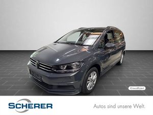 Volkswagen Touran 2,0 TDI DSG Comfortline NAVI/AHK/LED/Sitz