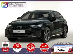 Audi A3 Sportb quatt. 2xS line LED+ Nav 18Z SHZ PrivG