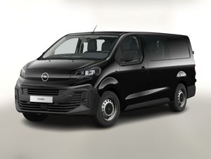 Opel Vivaro FlexSpace DoKa XL CityConnect WinterP AHK Gewerbeleasing