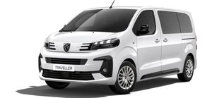 Peugeot Traveller Active BlueHDI 180 PS, Family-Paket Plus Leasing