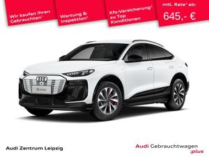 Audi Q6 e-tron Sportback quattro *S-line*Tech pro*AHK*