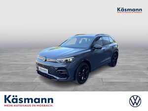 Volkswagen Tiguan R-Line 1.5 eTSI BLACKSTYLE AHK HUD 360°