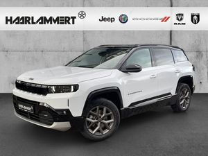 Jeep Compass First Edition PANORAMA+KAMERA+ACC+CARPLA