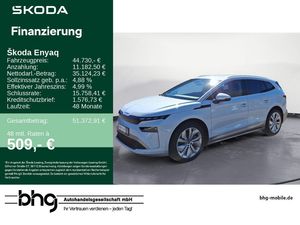 Skoda Enyaq 85 AHK abnehmbar