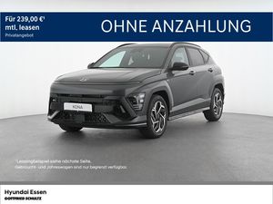 Hyundai KONA N Line 1.6 T-GDI DCT
