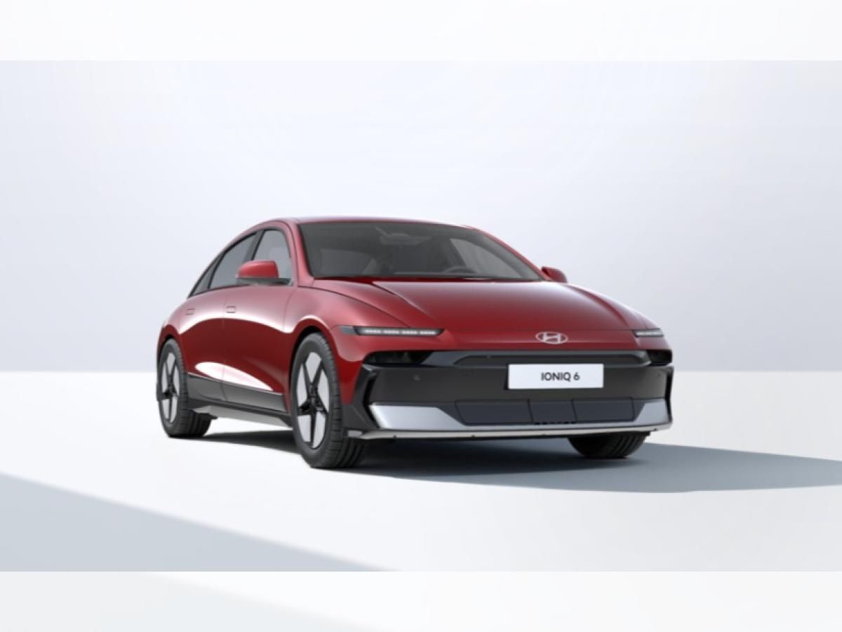 Hyundai IONIQ 6 🔥BRANDNEU 2026🔥FREI-KONFIGURIERBAR🔥63kWh🔥170PS🔥💼GEWERBE💼 Leasing