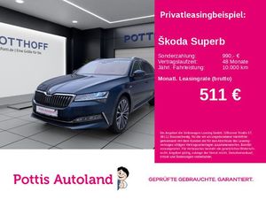 Skoda Superb Combi 2.0 TSI DSG 4x4 L&K NAVI KLIMA PDC