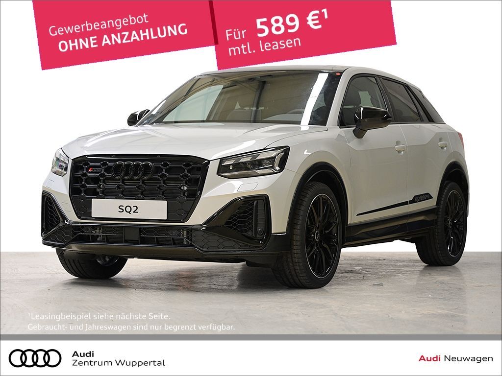 Audi SQ2 221(300) kW(PS) S tronic 2.0 TFSI quattro ba Leasing