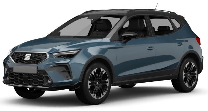Seat Arona 1.0 TSI 85kW FR DSG Leasing