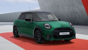 Mini Cooper MINI Cooper 5-Türer S John Cooper Works Trim S Steptronic Getriebe mit Doppelkupplung 150 kW (204 PS)