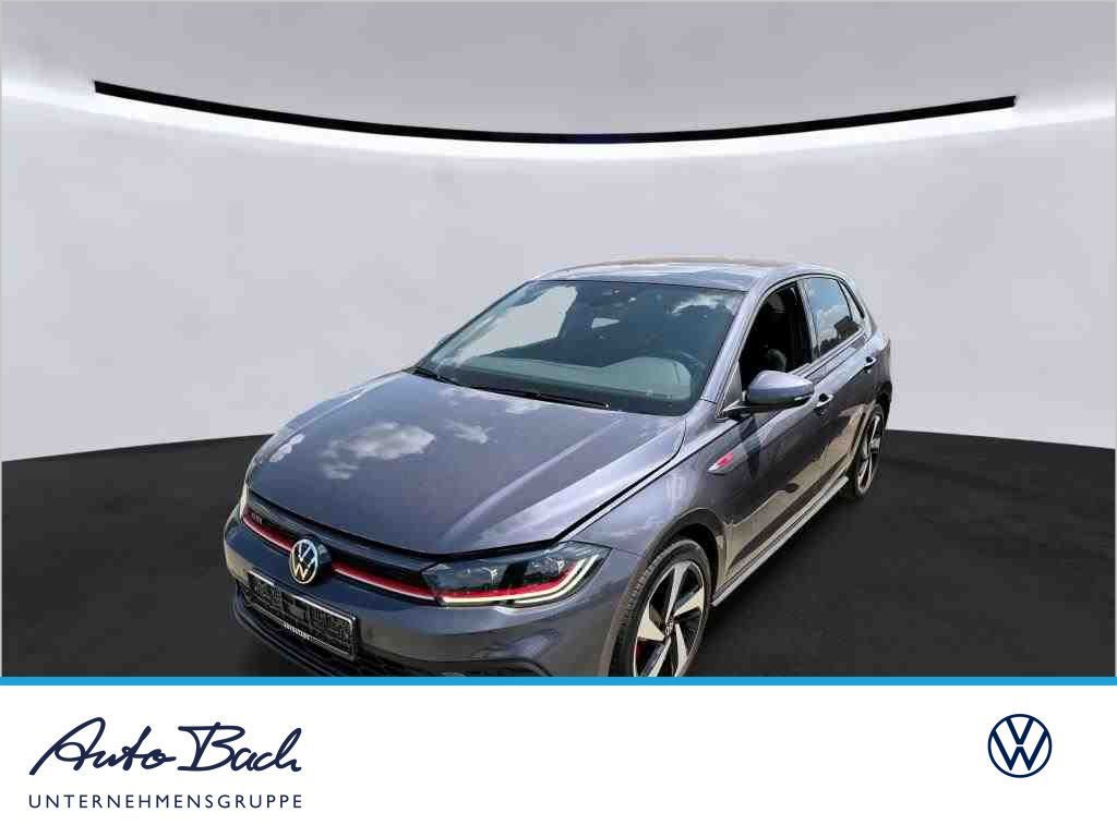 Volkswagen Polo GTI 2.0 TSI DSG, Soundsystem, LED-Matrix, A Leasing