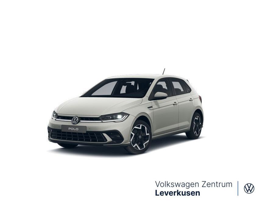 Volkswagen Polo DSG R-Line MATRIX CARPLAY SHZ ALUFELGEN PDC Leasing