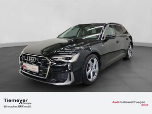 Audi A6 Avant 35 TDI S LINE PANO MASSAGE TV HuD