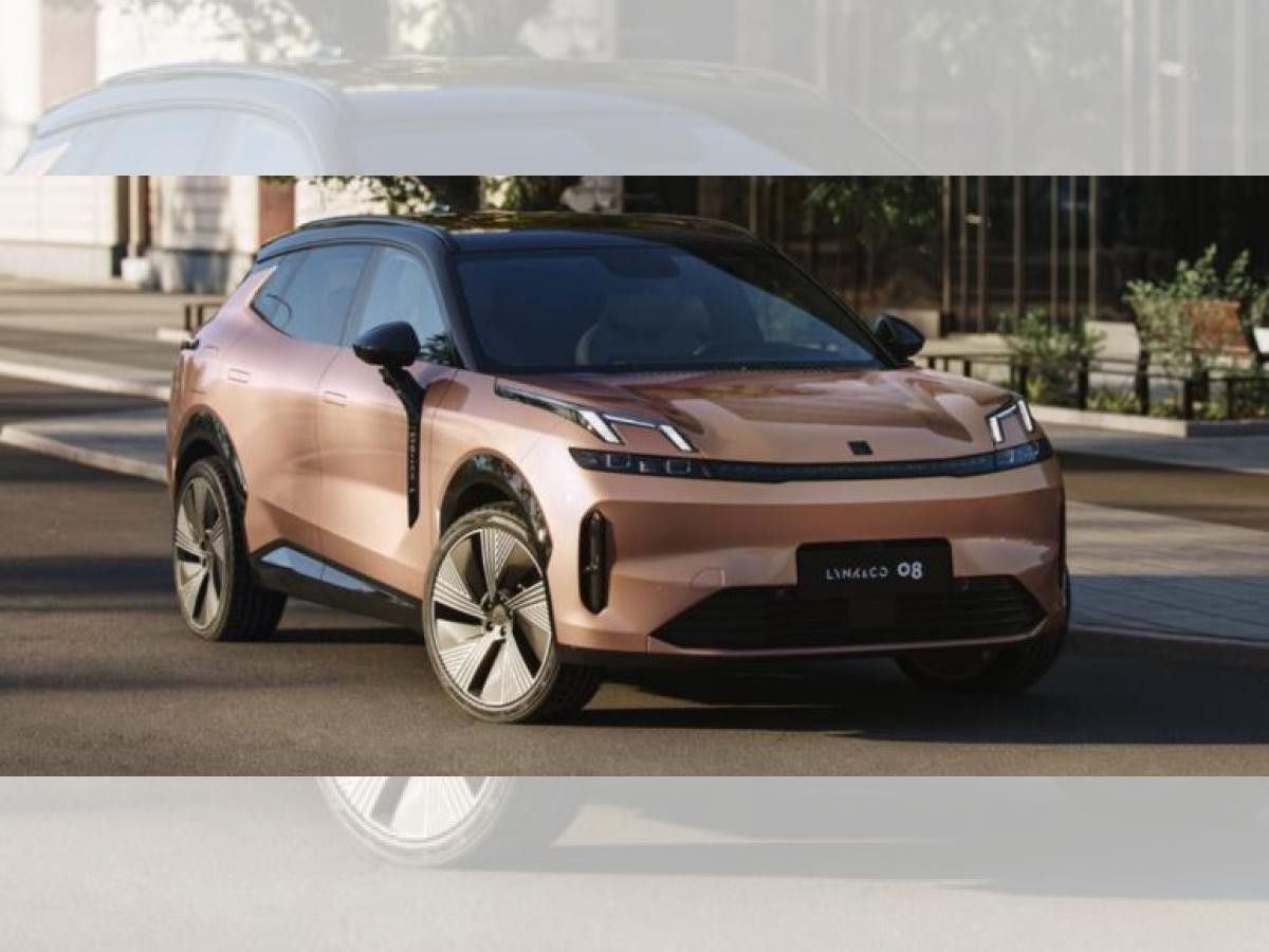 LYNK & Co 08 PHEV More !bis 200km E-Reichweite! Leasing