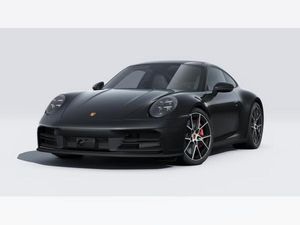 Porsche 992 Carrera 4S