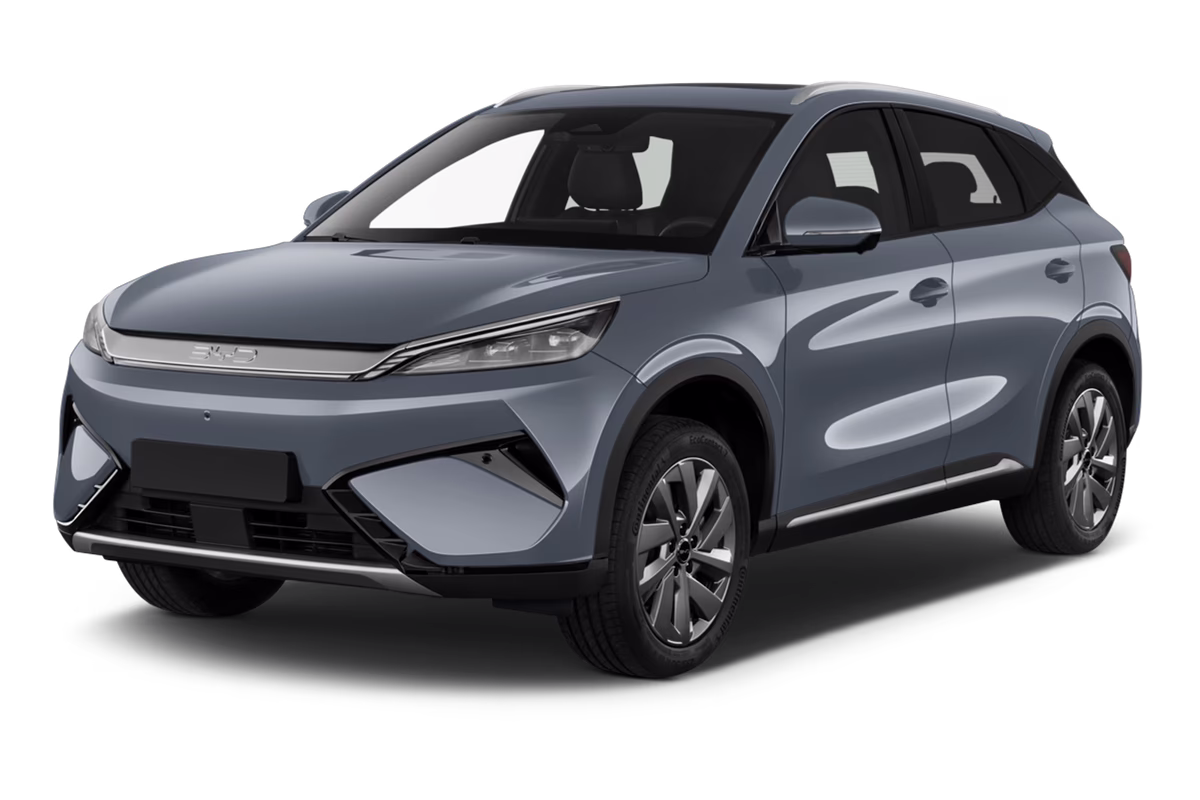 BYD Atto 3 Evo 74,8kWh Design Leasing