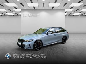 BMW 318d Touring M Sport AHK Harman/K Kamera LED
