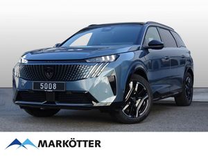 Peugeot 5008 E-5008 GT, Ingaro-Blau Leasing