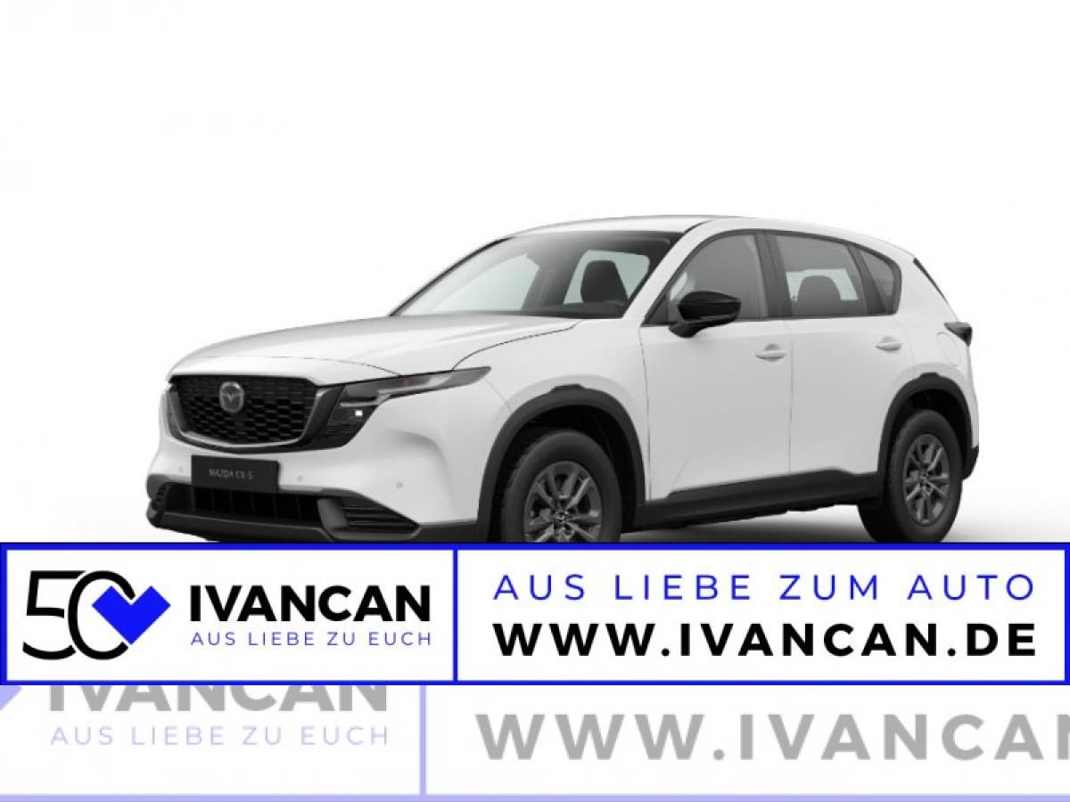 Mazda CX-5 2.5L e-Skyactiv G 141ps 6AT FWD Prime-Line Leasing