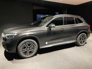 Mercedes-Benz GLC 300 de 4matic AMG AHK MBUX Winterpaket Leasing