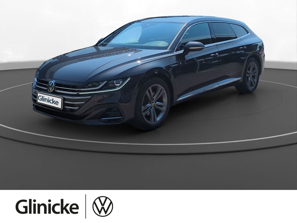 Volkswagen Arteon Shootingbrake 2.0 TDI R-Line AHK Pano Mat Leasing