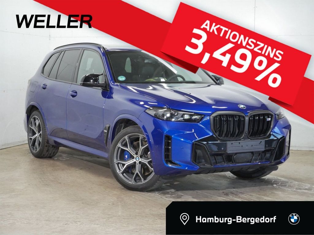 BMW X5 M60i M-Pro Pano AHK StHz DA/PA-P Leas 749,-oA Leasing