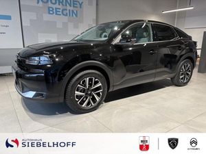 Citroën E-C4 Team D Elektromotor 156 Extended Range *Family Edition*
