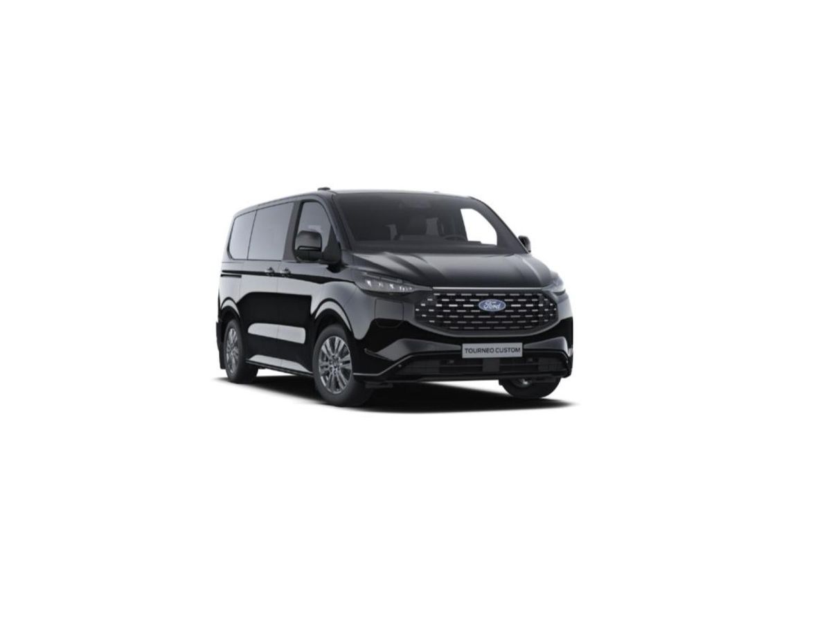 Ford Tourneo Custom PHEV ⚡Gewerbewochen⚡ Leasing