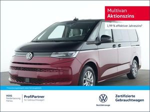 Volkswagen Multivan Life Lang AHK EasyOpen Navi IQ.Light LED Leasing