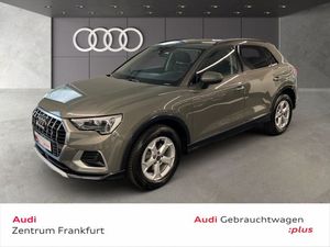 Audi Q3 35 TFSI advanced S tronic NAV+PDC+ACC+SHZ+AHK